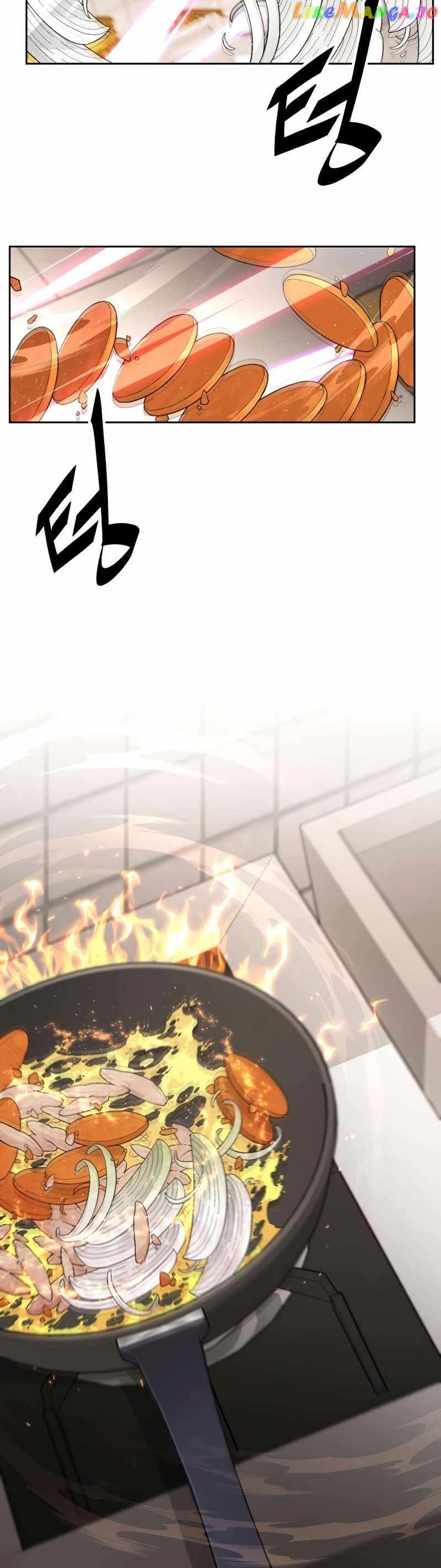 Apocalyptic Chef Awakening Chapter 7 34